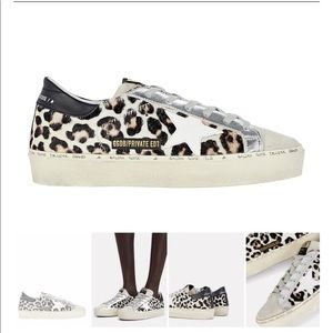 Golden Goose Hi Star Intermix Exclusive